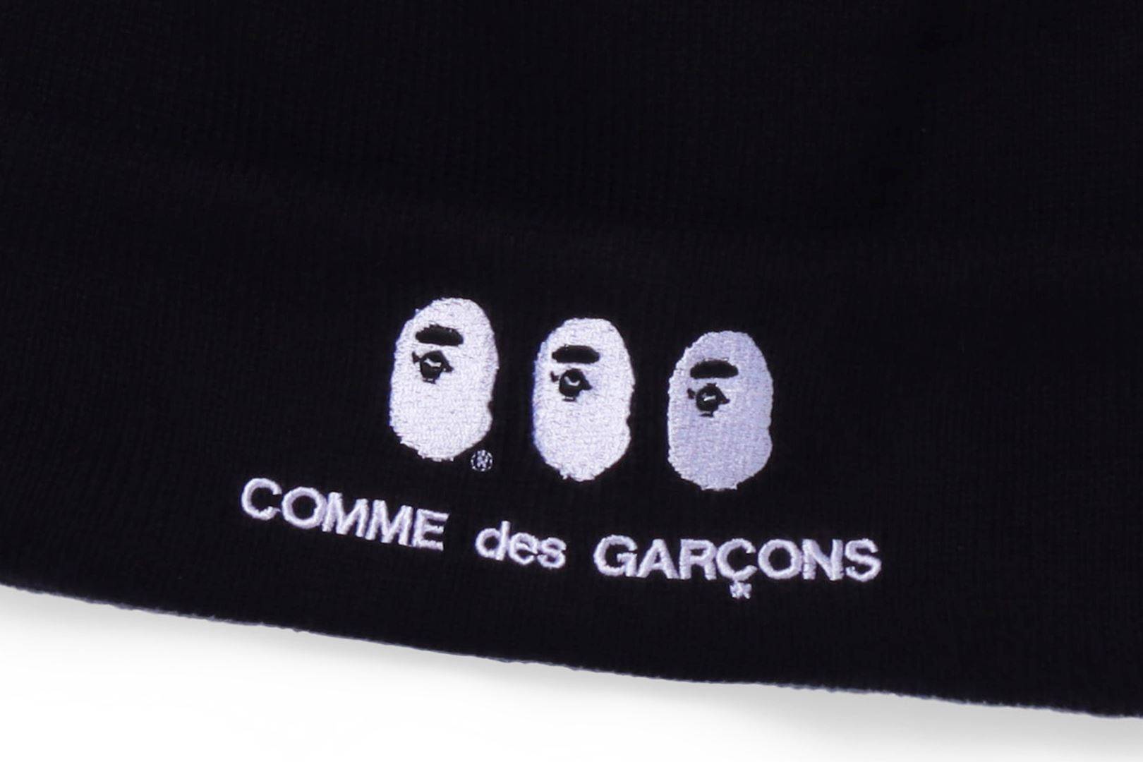 BAPE® × COMME des GARCONS | bape.com
