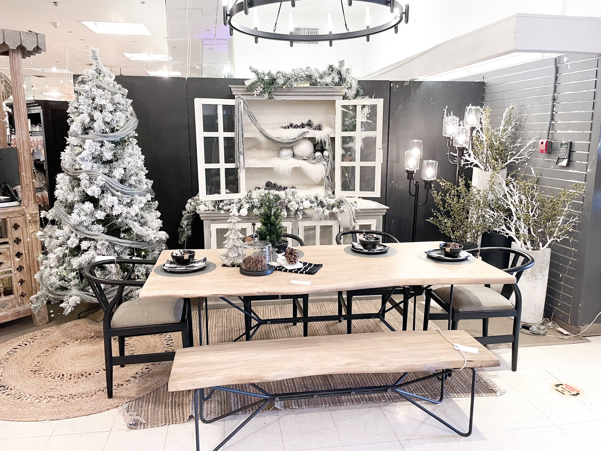 Calgary Dining Tables