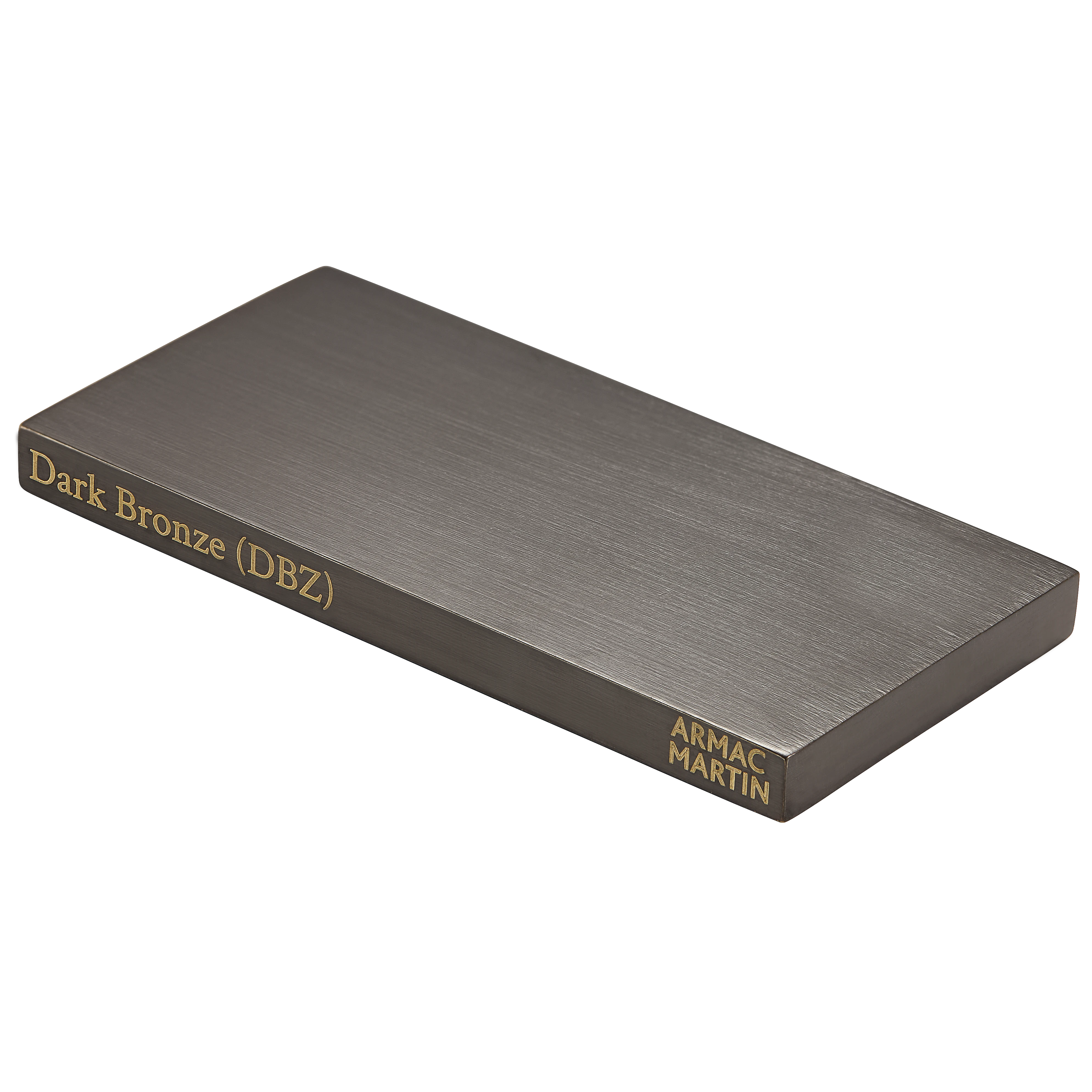 Dark Bronze Finish Chip