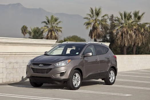 2015 Hyundai Tucson Soundproof