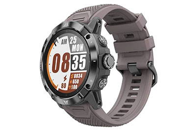 The COROS VERTIX 2 premium GPS watch