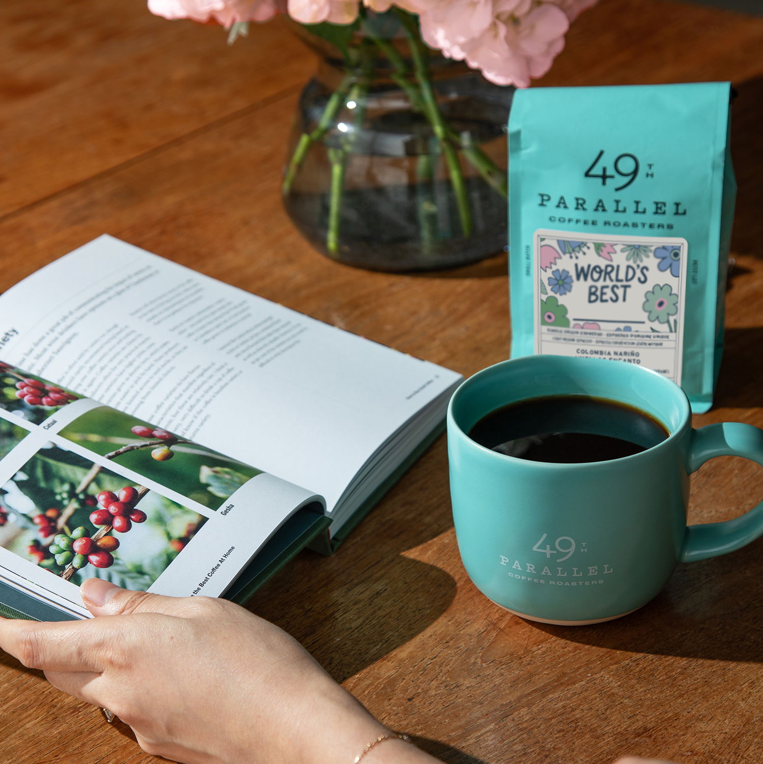 49th Parallel Coffee | Mother's Day Gift Guide