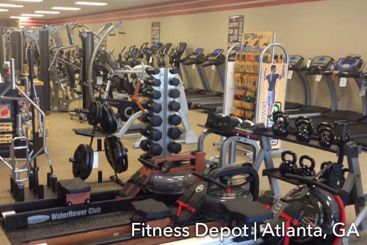 Fitness Depot | Atlanta, GA