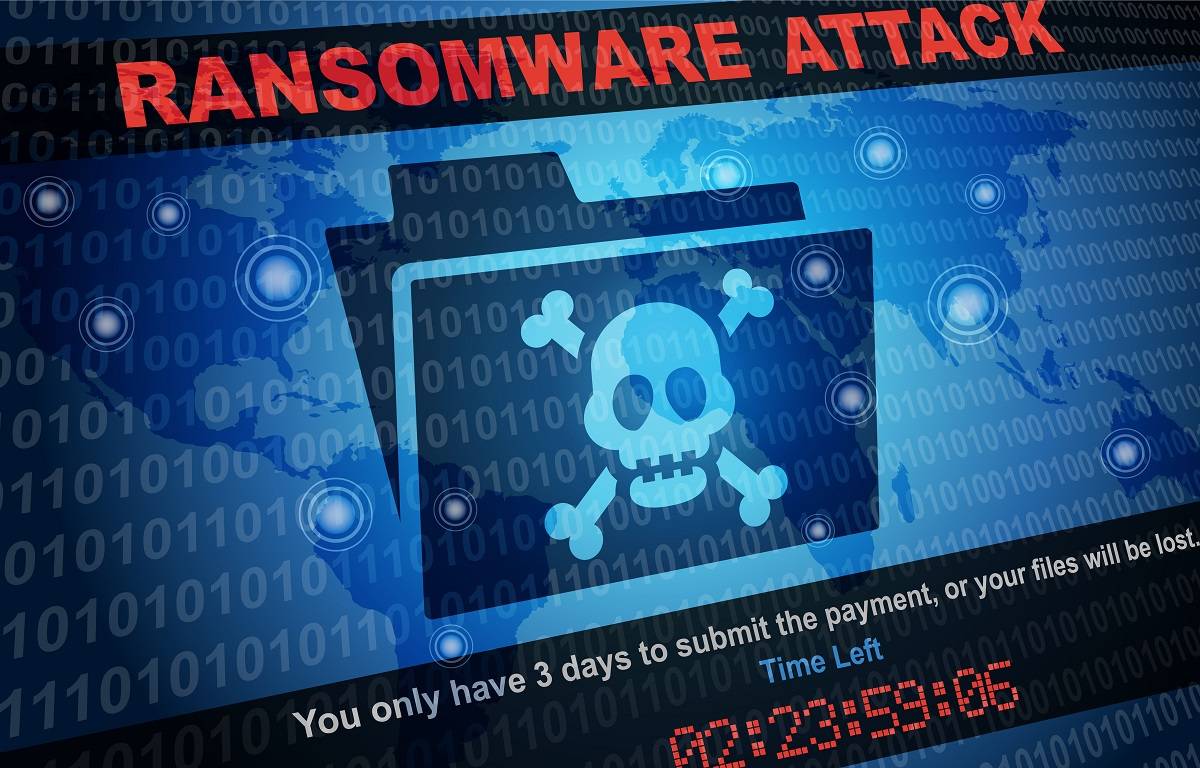 Ransomware Attack Alert