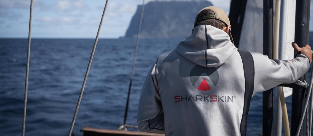 Brands We Love - SharkSkin | Expedition Drenched