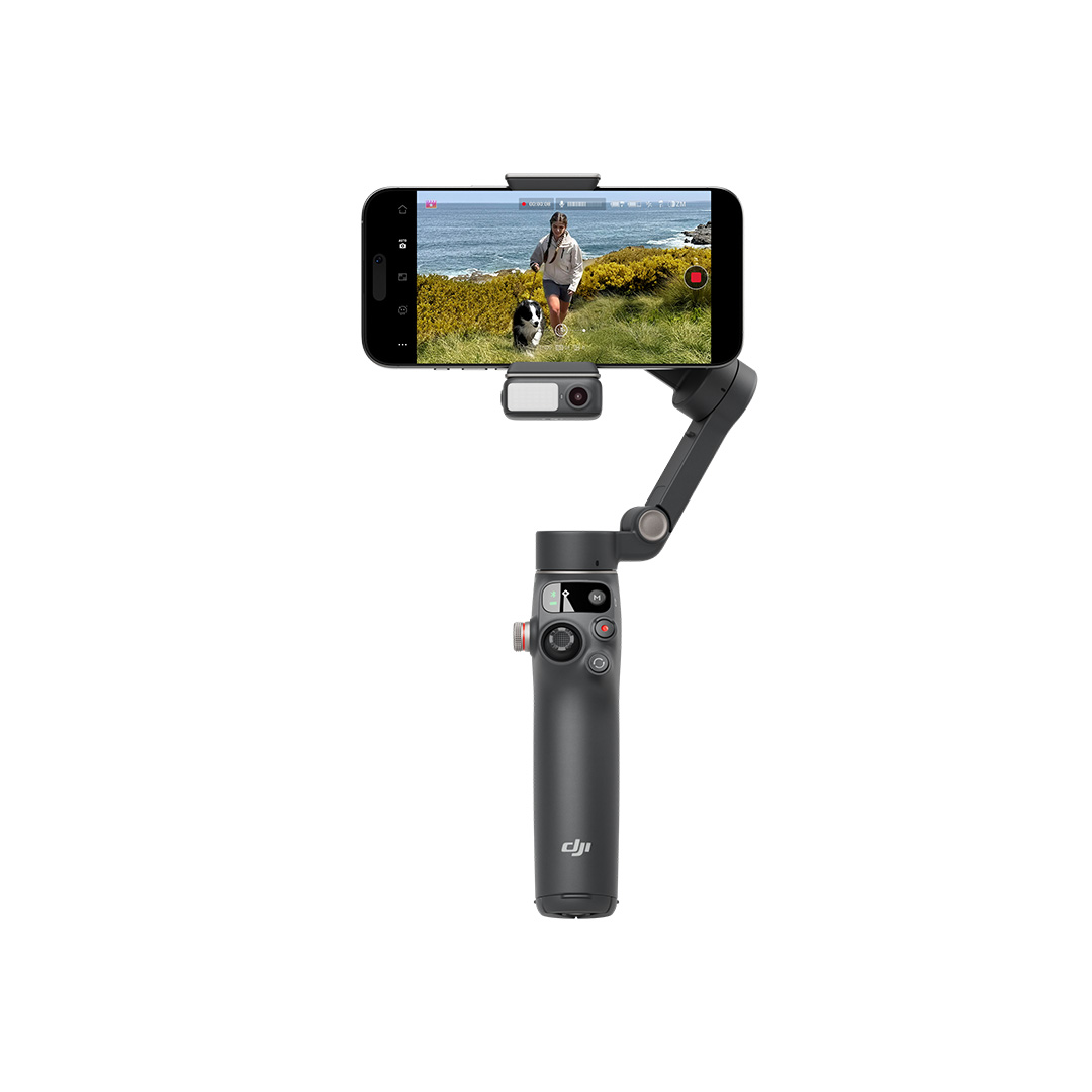 Osmo Mobile 7P against a white background