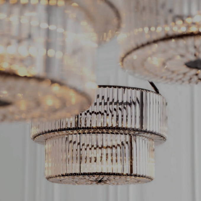 Eichholtz Lighting - Luxury Chandeliers - LuxDeco.com