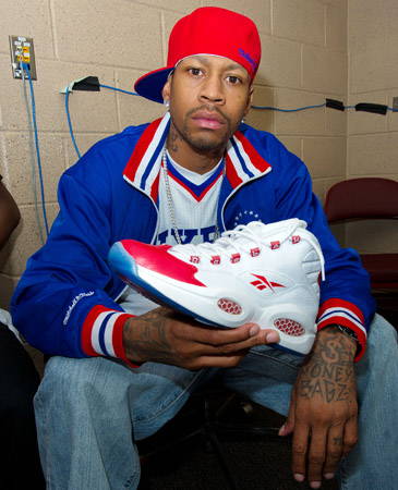 allen iverson reebok