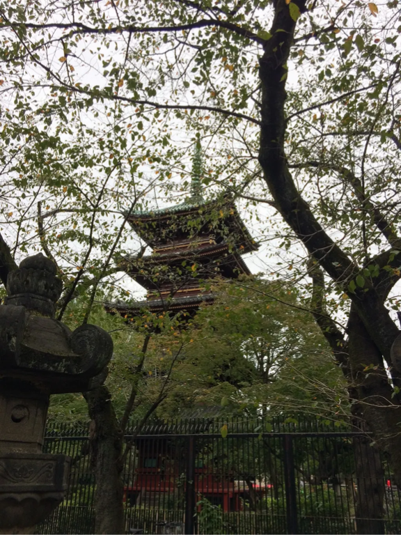 Ueno Park Tokyo