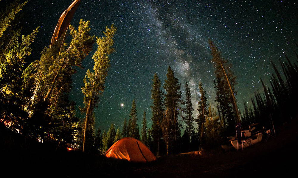 星空が綺麗なおすすめキャンプ場12選！星空観察に欠かせない持ち物も紹介