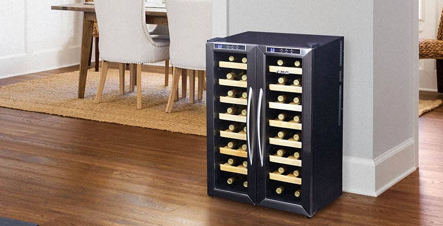 The Best Wine Coolers: Built-In or Freestanding?
                                            