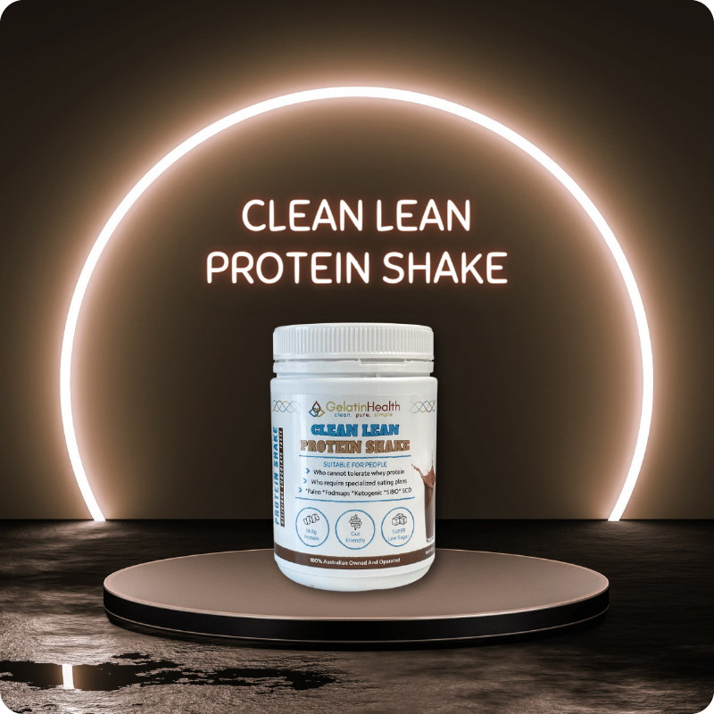 Gelatin Health - Soft Skin Collagen