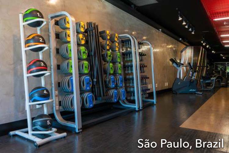 Sao Paulo Showroom | Brazil