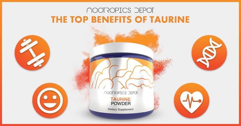 The Top Benefits of Taurine