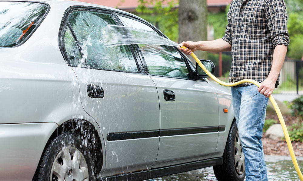 What Is the Two Bucket Car Wash Method?