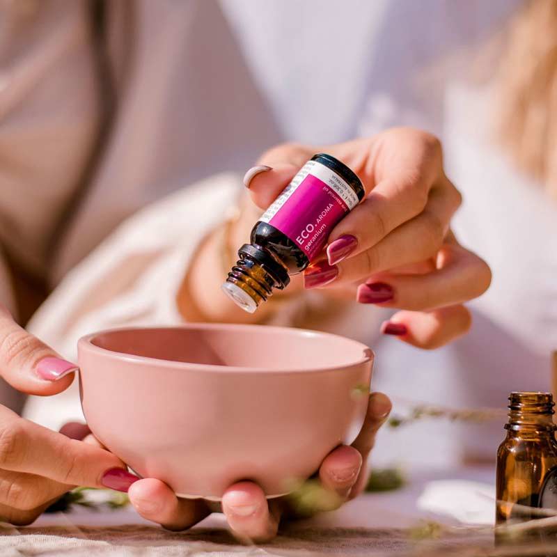 DIY essential oil blends