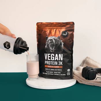 nu3 Vegan Protein 3K