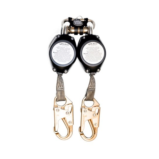 Fall protection lanyards, lifelines, and grabs from X1 Safety