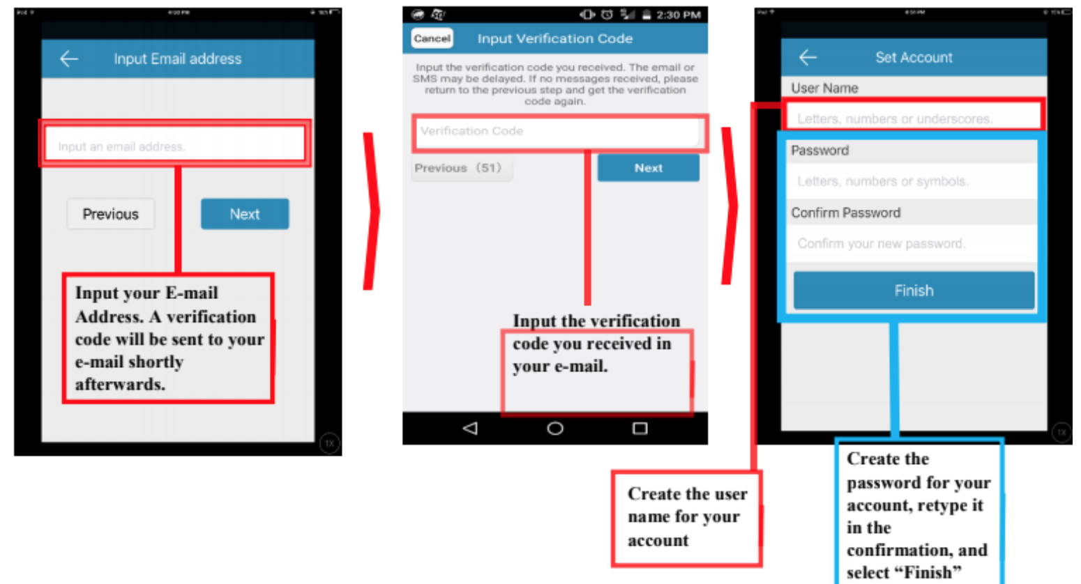 How to Connect Your Phone Using LTS’s LTS CONNECT/PT Cloud