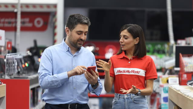 Renueva MediaMarkt New Life