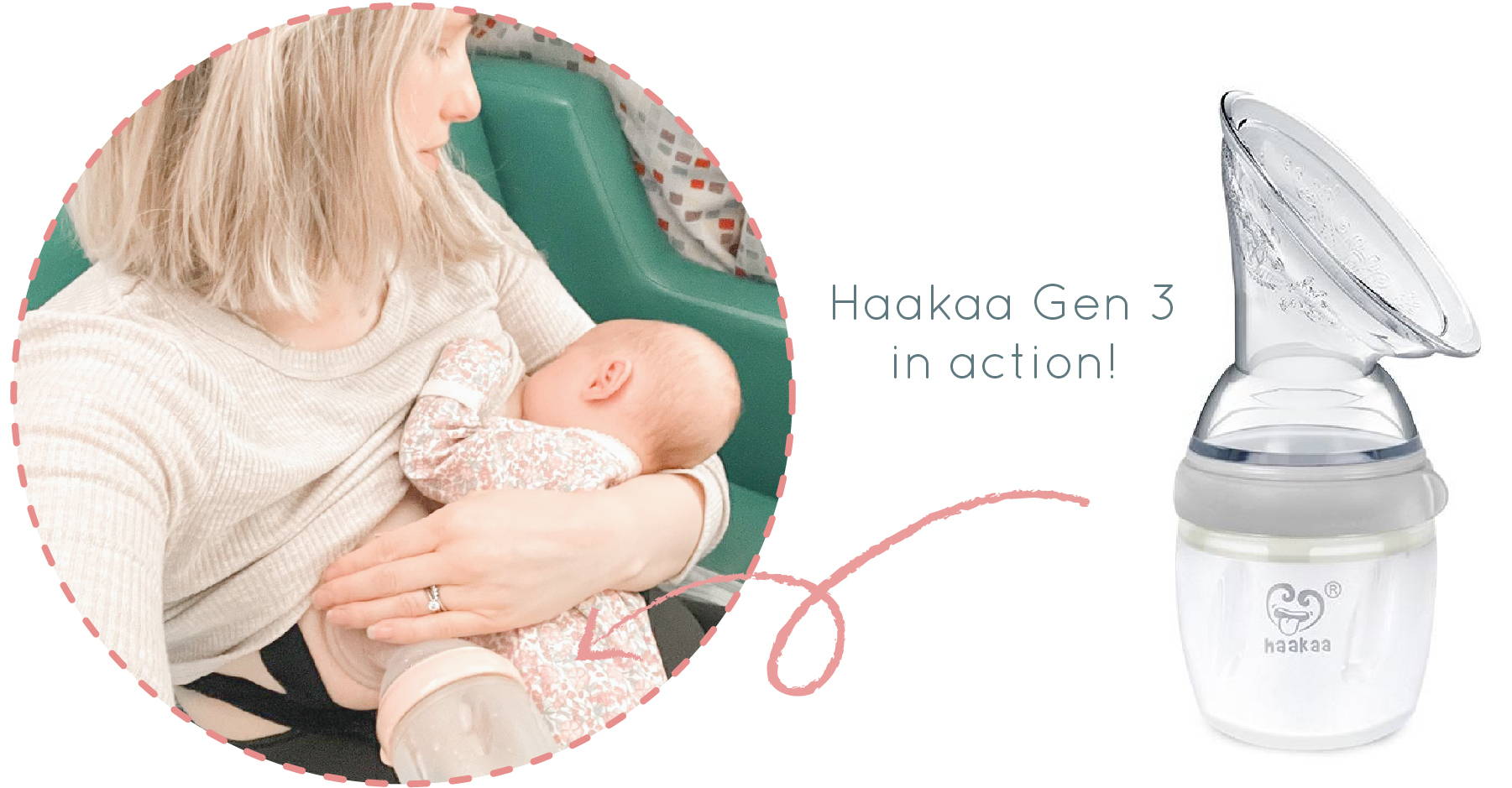 So when CAN I use my Haakaa? - Milk and Motherhood