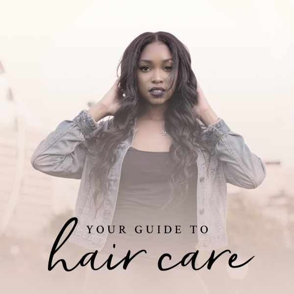 Hair Care Guide For Hair Wigs & Extensions | True Glory Hair