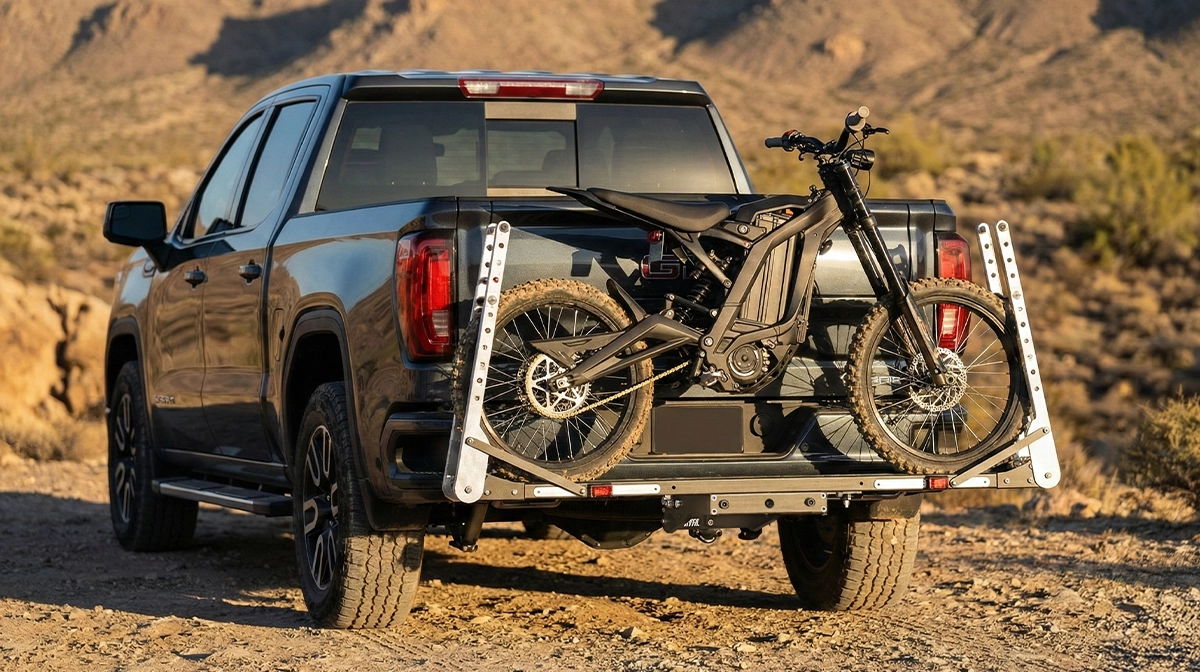RYFA SUPER DUTY-X RAPID RACK