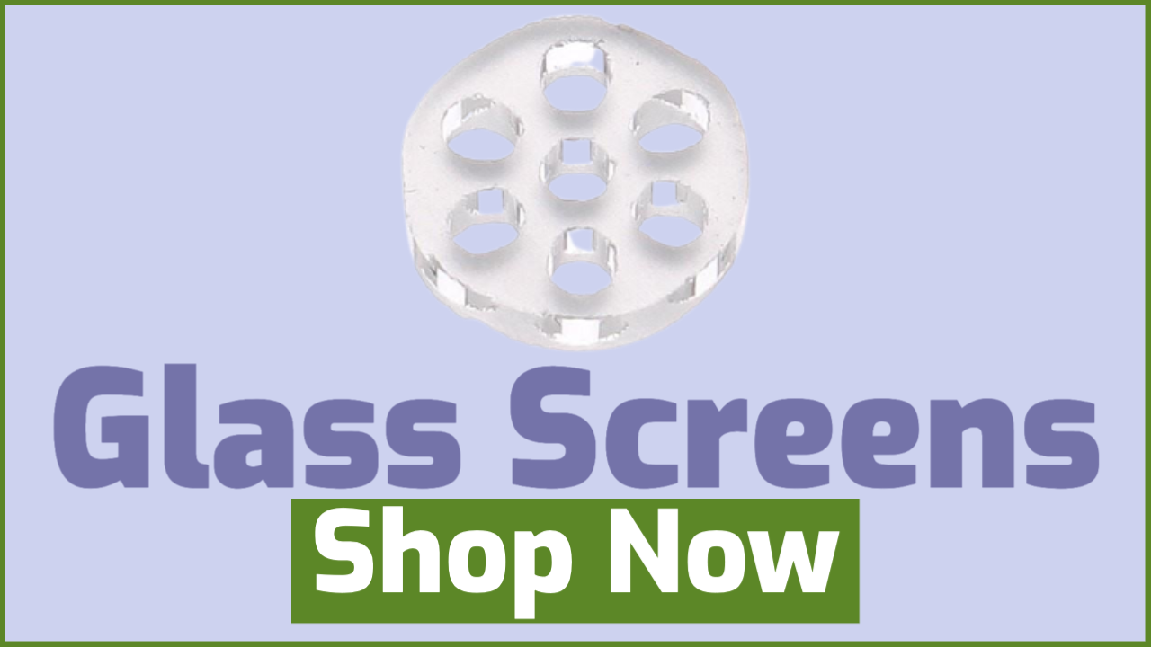 Glass Screens | Bongs | Waterpipes | Jupiter Cannabis Winnipeg