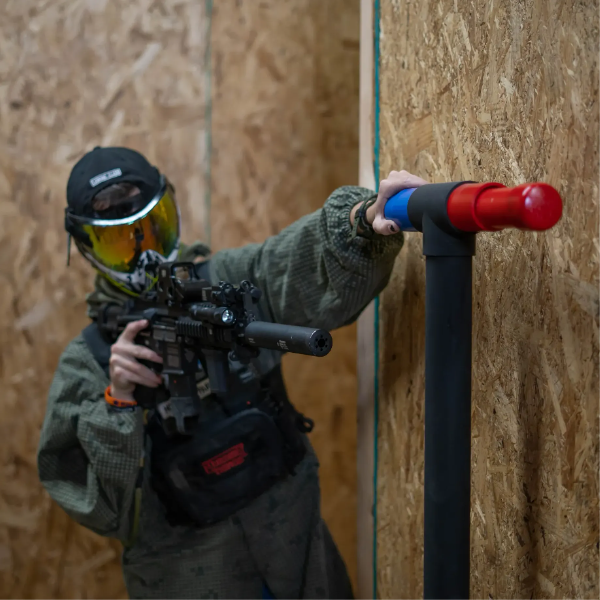 Indoor CQB Airsoft