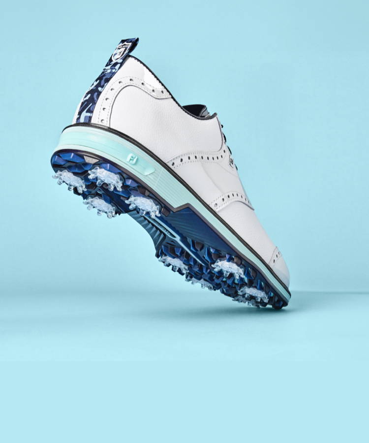 FootJoy x Todd Snyder Premiere Series Golf Shoes Mobile