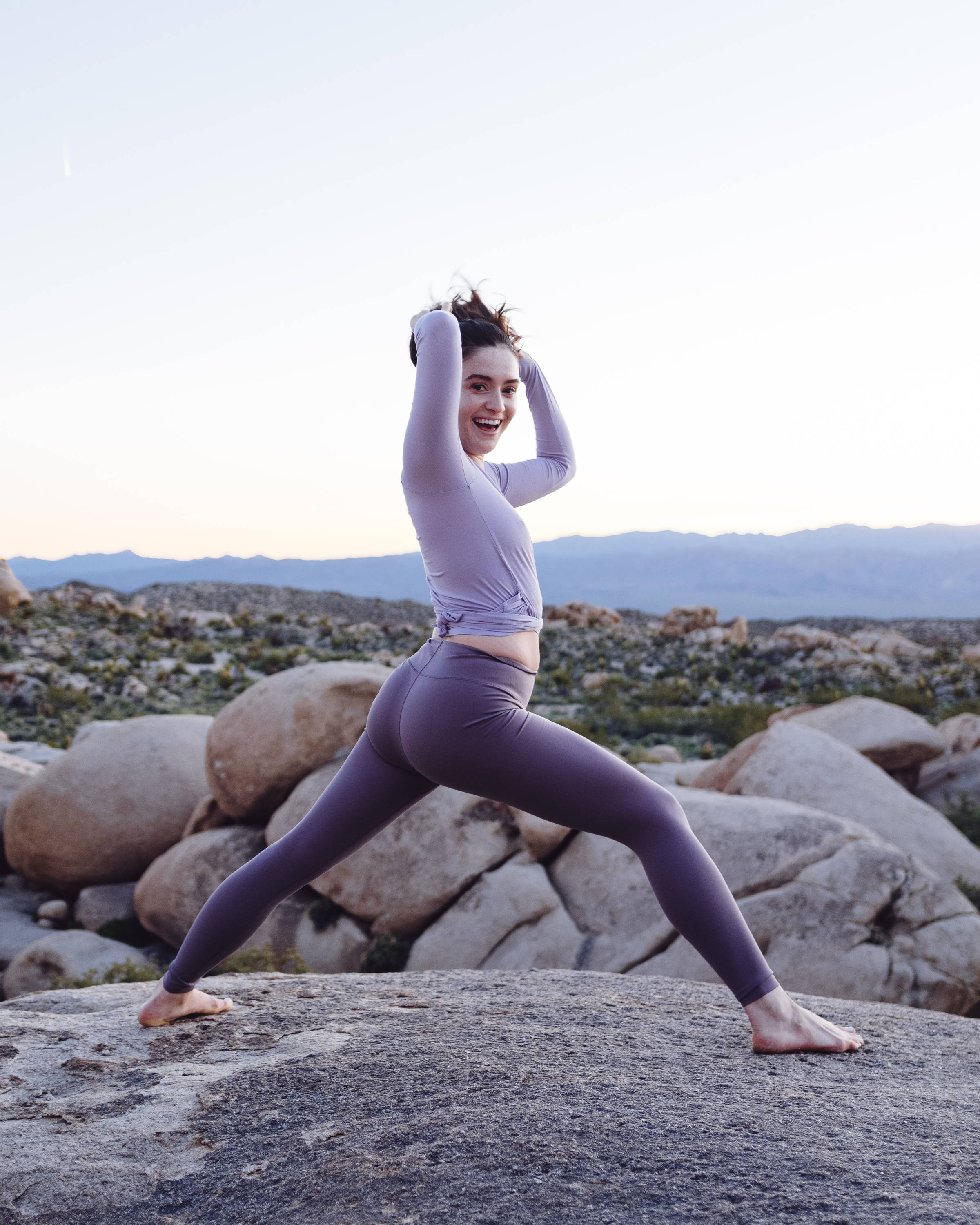 Yoga Exercises for Stronger Legs l Mukha Yoga