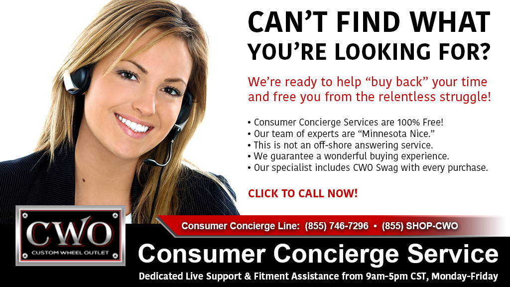 Consumer Concierge Service Help is Available