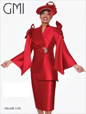 Elegance Fashions | GMI Fall 2023 Women Church Suits Collection