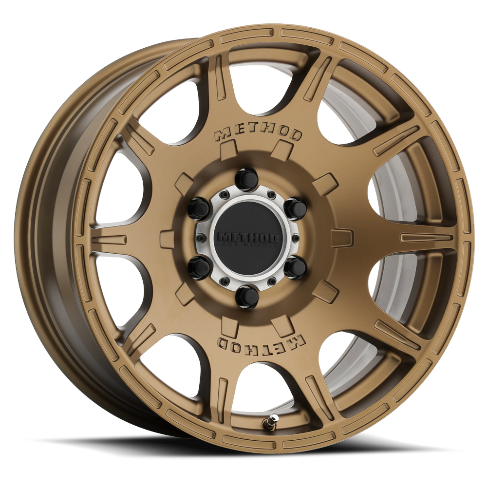 Method 308 Roost Wheels Bronze