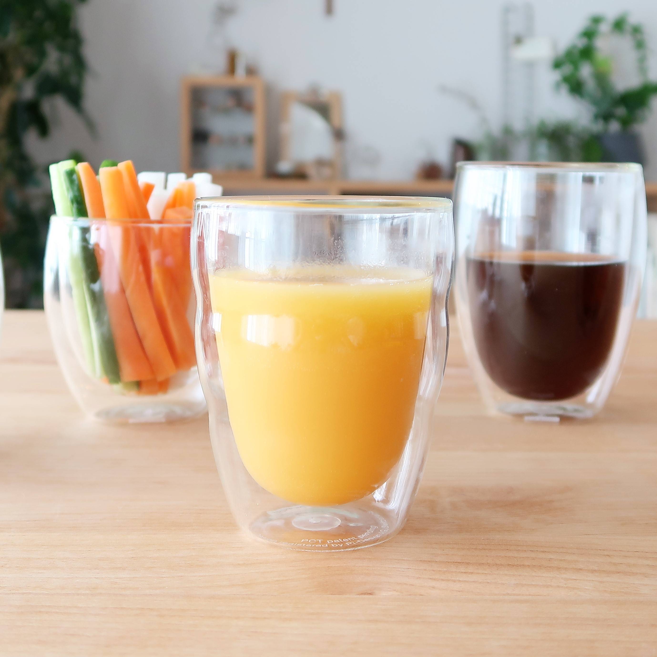bodum PILATUS ピラティス ダブルウォール グラス 250ml 2pcs – ILLUMS bodum PILATUS ピラティス ダブルウォール グラス 250ml 2pcs – ILLUMS