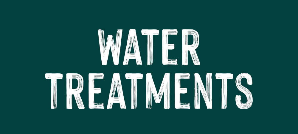 learn more about water treatments