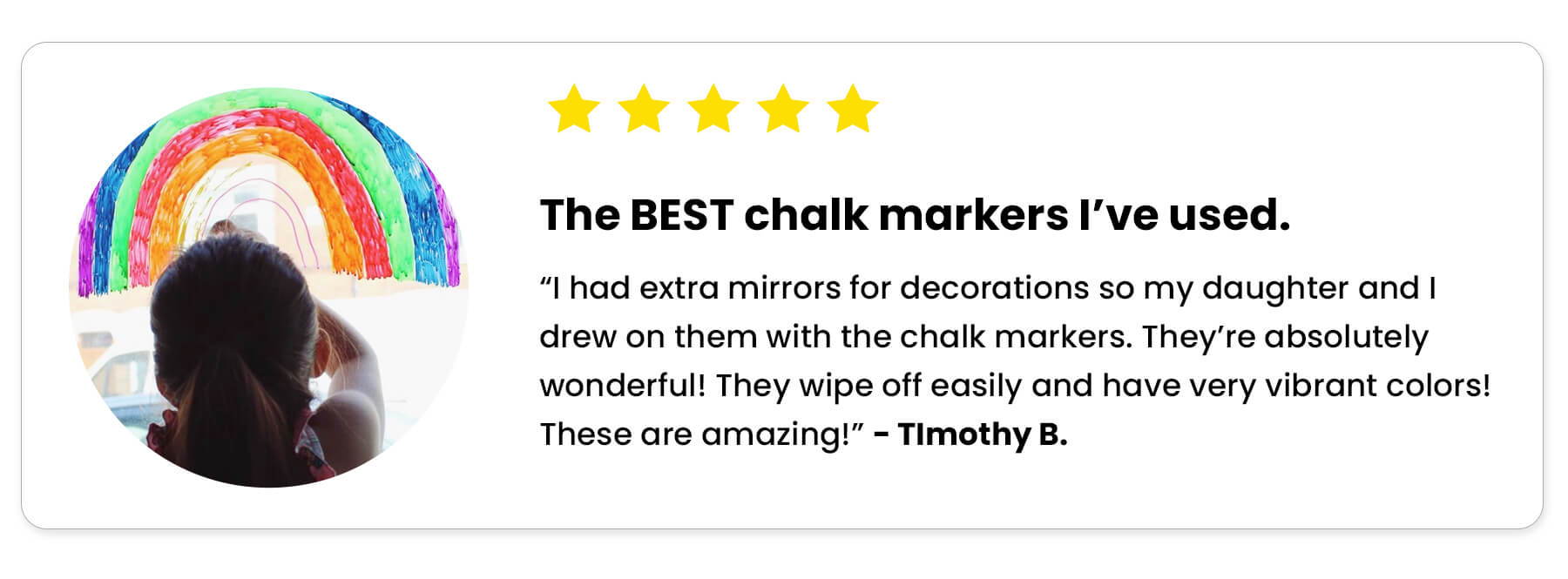 Spark Your Creativity With Chalkola Chalk Markers - LimByLim
