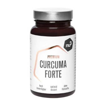 nu3 Curcuma Forte en gélules