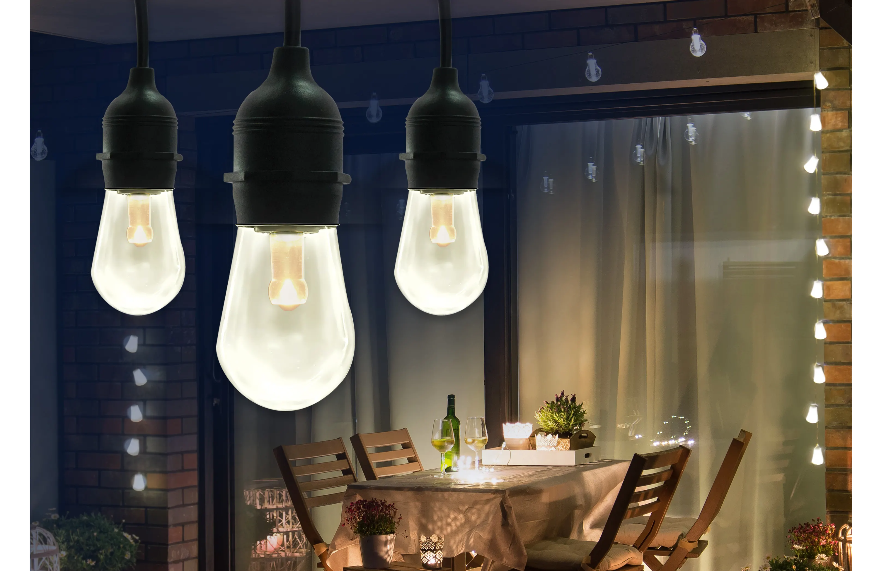 starfish lighting