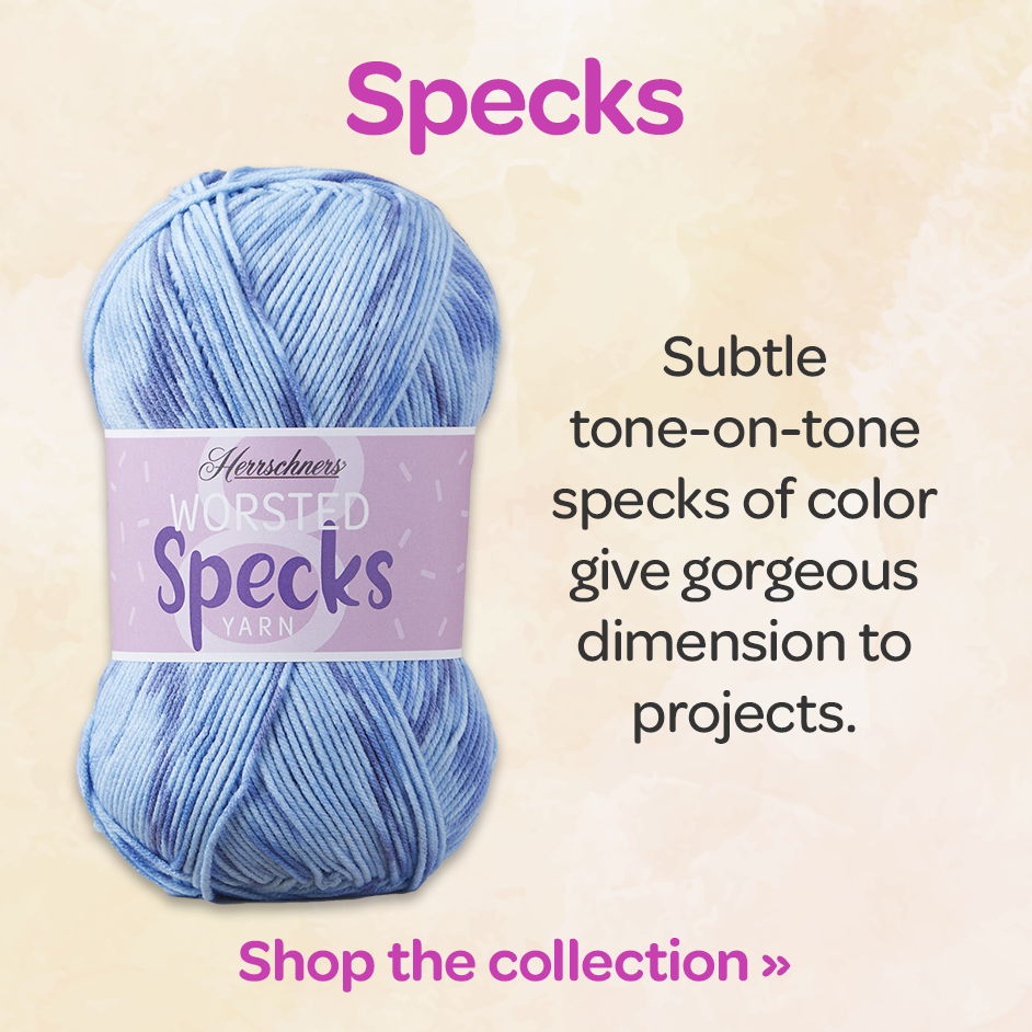 Specks. Subtle tone-on-tone specks of color give gorgeous dimension to projects. Shop the collection.