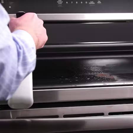 everyday cooktop care for glass cooktop