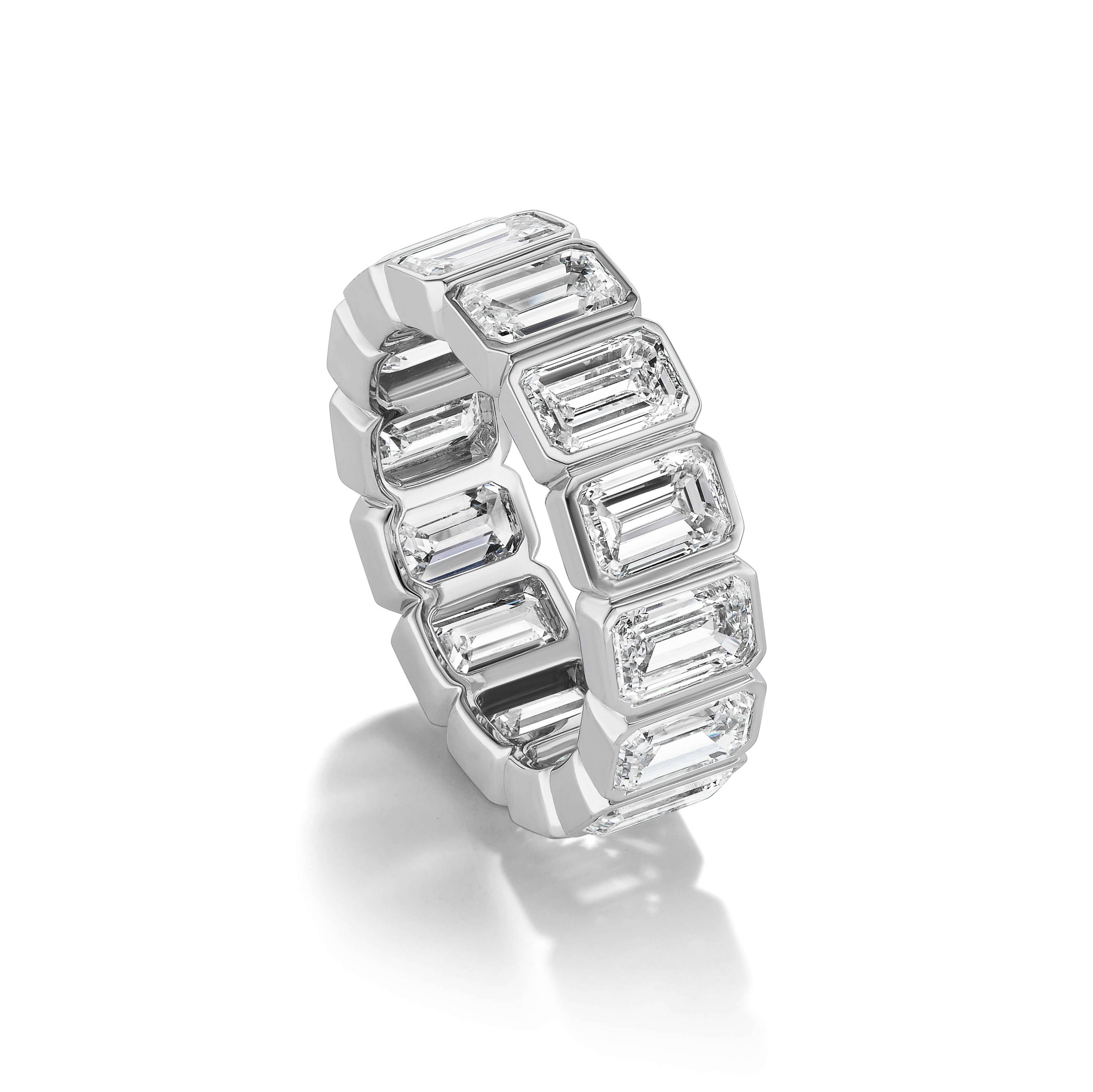 diamond eternity band