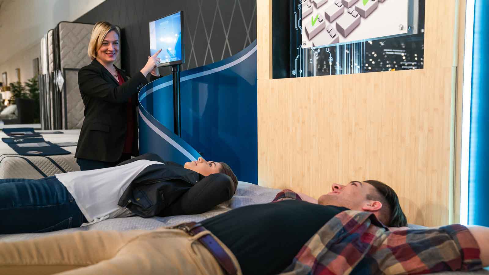 Why Should You Buy A Mattress From The Sleep Center At Furniture Fair?