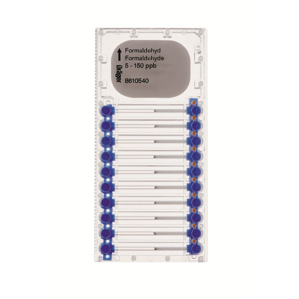 Draeger Microtubes
