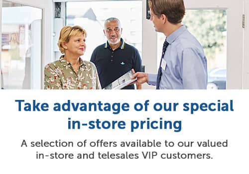 In-Store Pricing