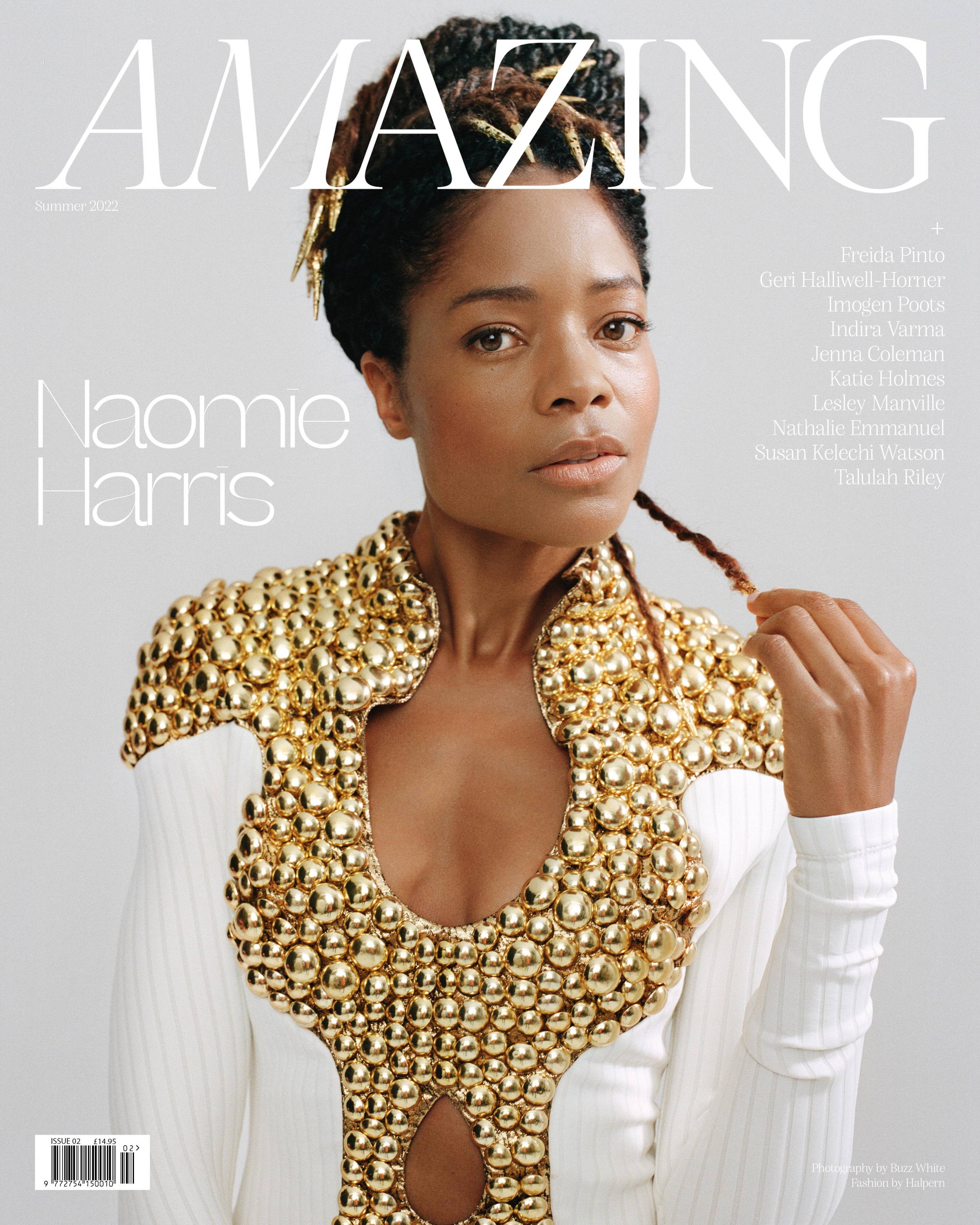 Naomie Harris keeps it real. The Bond actor may have Hollywood calling, but she prefers to live life under the celebrity radar, travelling by bus and sticking close to home.