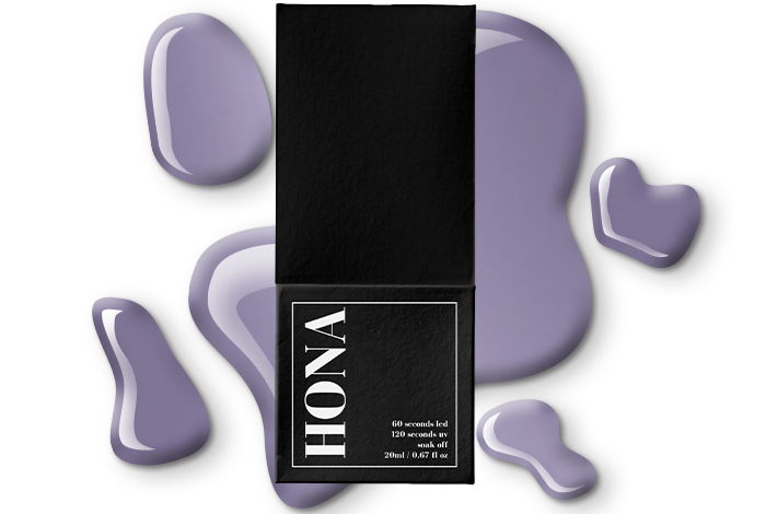 Dawn HEMA Free Cat Eye Gel Polish 