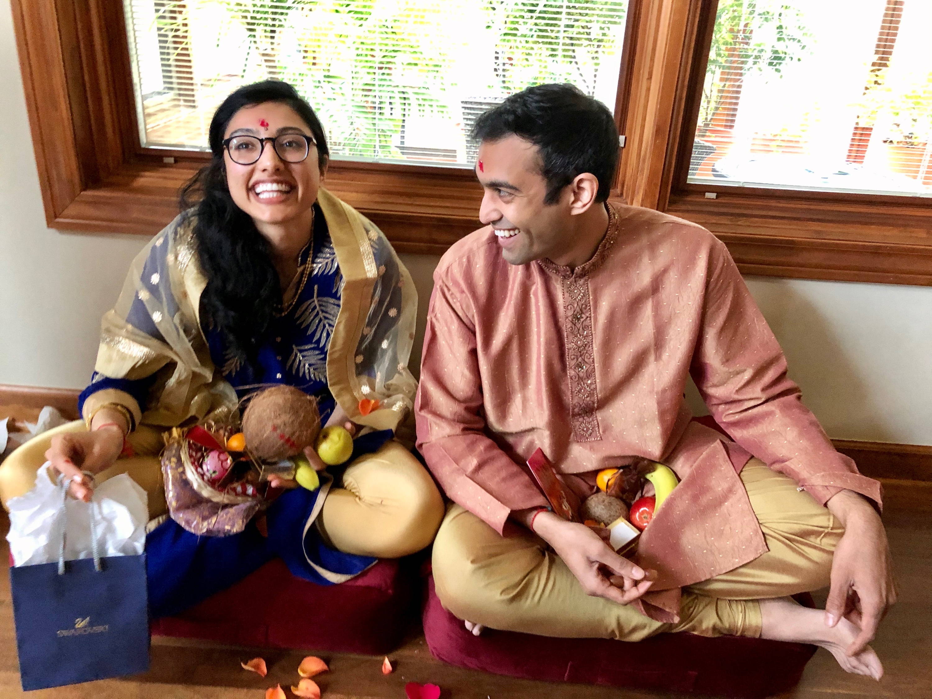 Indian Wedding Guest attire