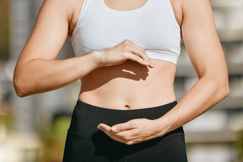How to Easily Slim Your Belly & Improve Gut Health