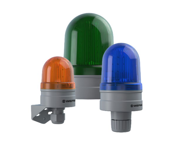 WERMA EvoSIGNAL industrial beacon system
